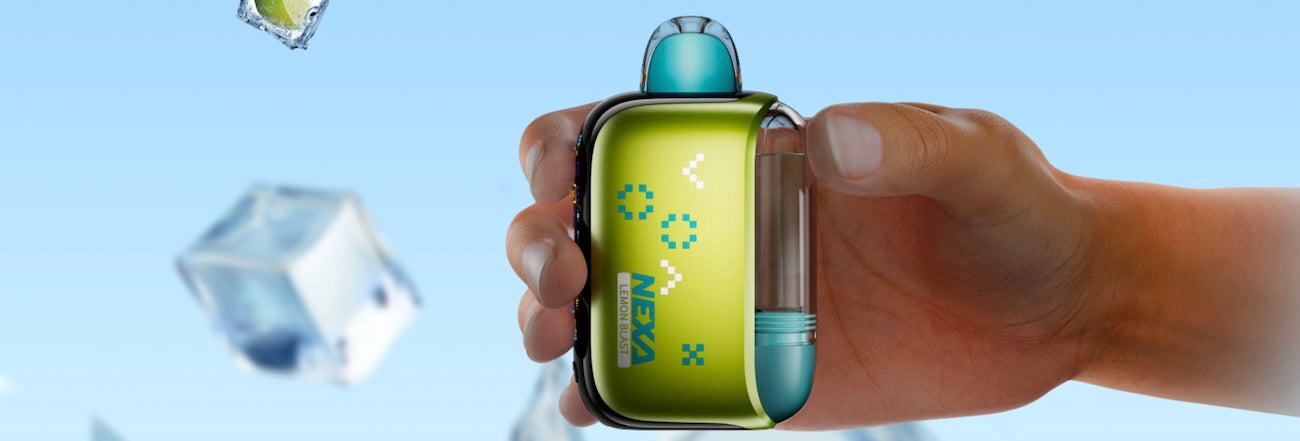 elfbar elfa master akku Menthol Flum Pebble Vape main image 0