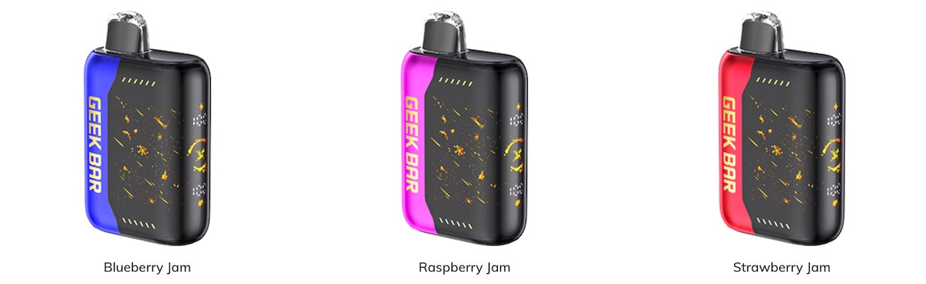 vape geek Geek Bar 2GO 50K Disposable