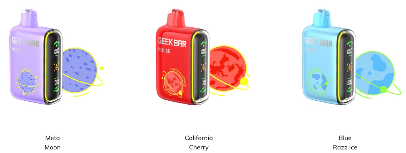 California Cherry Geek Bar Flavor: Ultimate Vape for Cherry Lovers