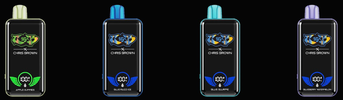 Chris Brown Vape: Expert Review and Flavor Listing Chris Brown Vape: Expert Review and Flavor Listing