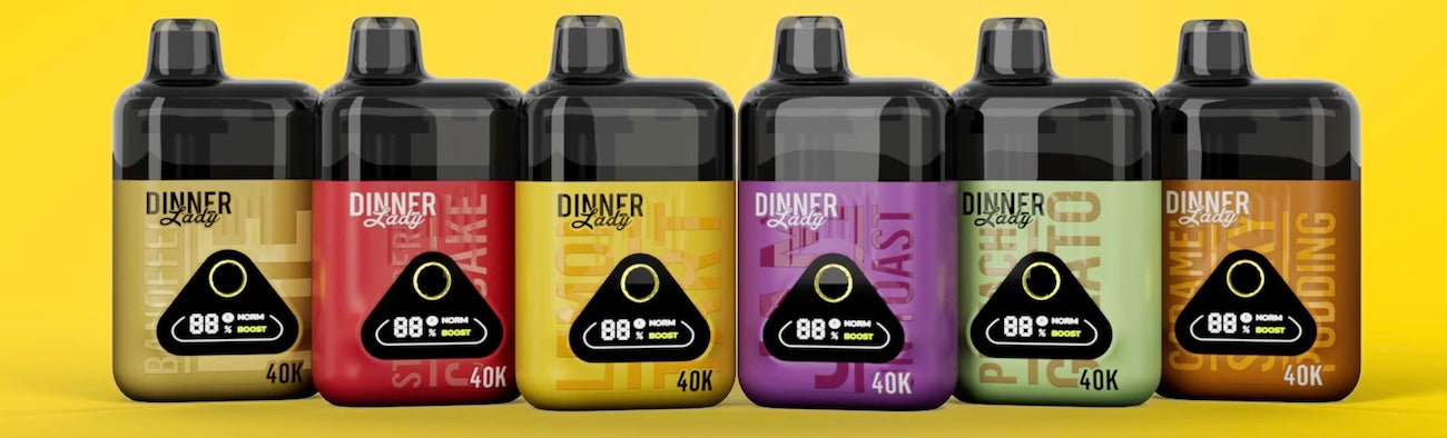 Dinner Lady Desserts 40K Review