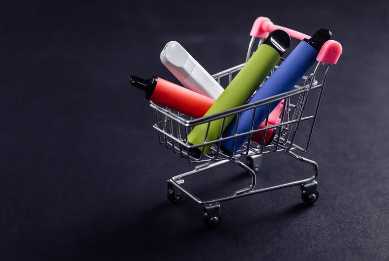 Disposable Vapes vs. Vape Pods: What's Best for Beginners? Disposable Vapes vs. Vape Pods: What's Best for Beginners?