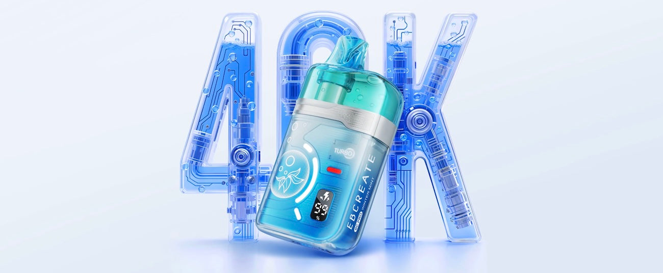 EBCreate BC Pro 40K Review: Best Leak-Free Vape EBCreate BC Pro 40K Review: Best Leak-Free Vape