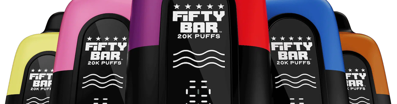 Fifty Bar Flavors