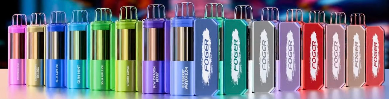 Foger Vape Refill: How to Use Your Foger Pods Foger Vape Refill: How to Use Your Foger Pods
