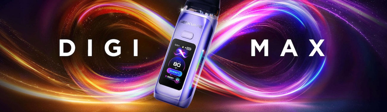 Geekvape Digi Max Review: A New Standard for Pod Mods Geekvape Digi Max Review: A New Standard for Pod Mods