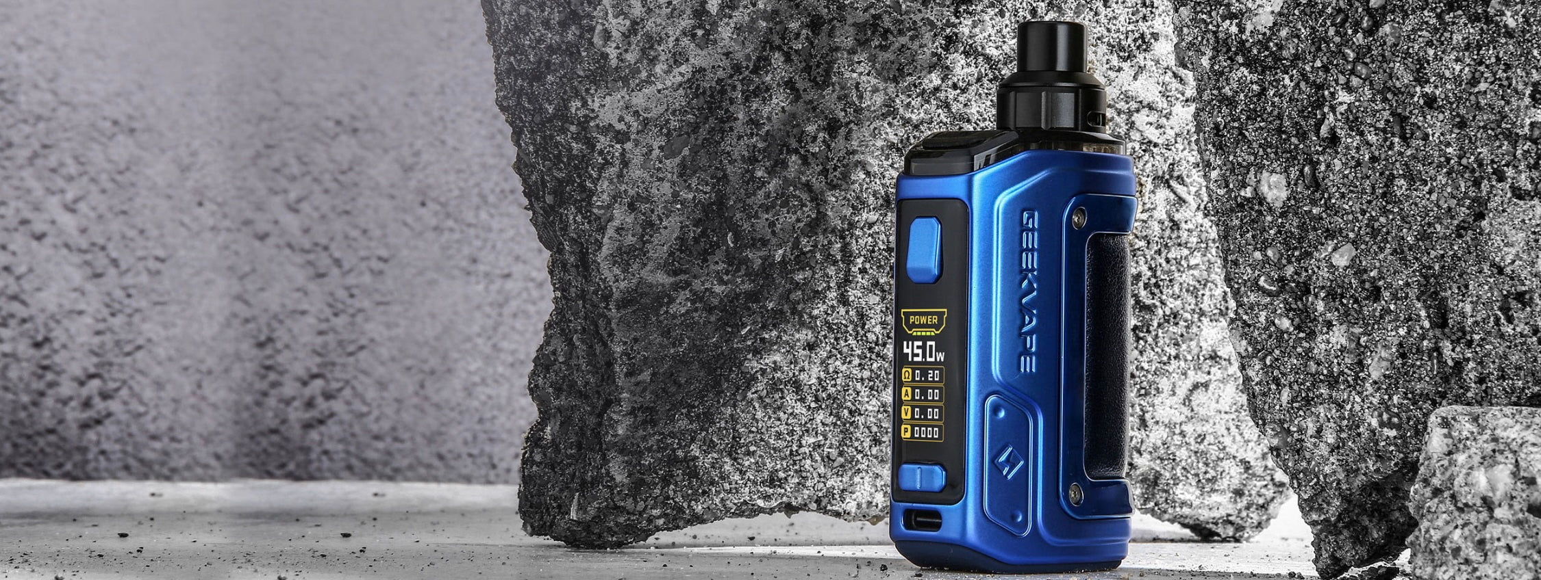Geekvape H45 (Aegis Hero 2) Review: A Worthy Update Geekvape H45 (Aegis Hero 2) Review: A Worthy Update