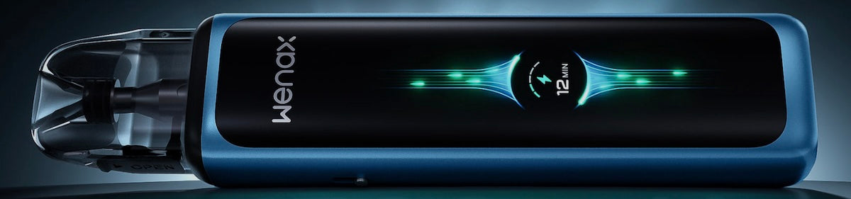 Geekvape Wenax Q Ultra Review