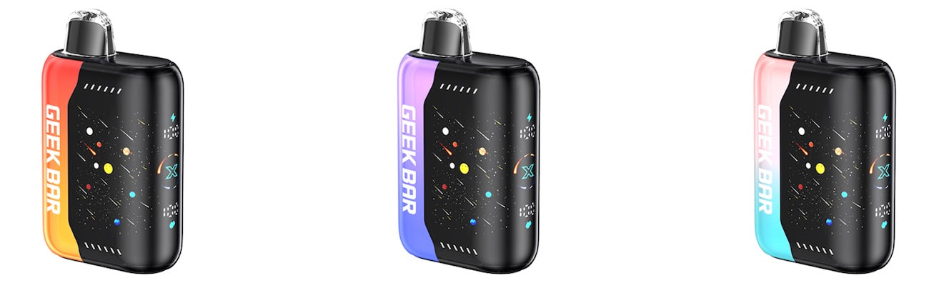 How Much Nicotine Is in a Geek Bar?