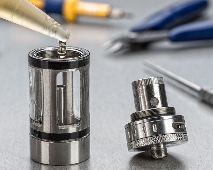 How to Prime and Install a Vape Coil Properly How to Prime and Install a Vape Coil Properly
