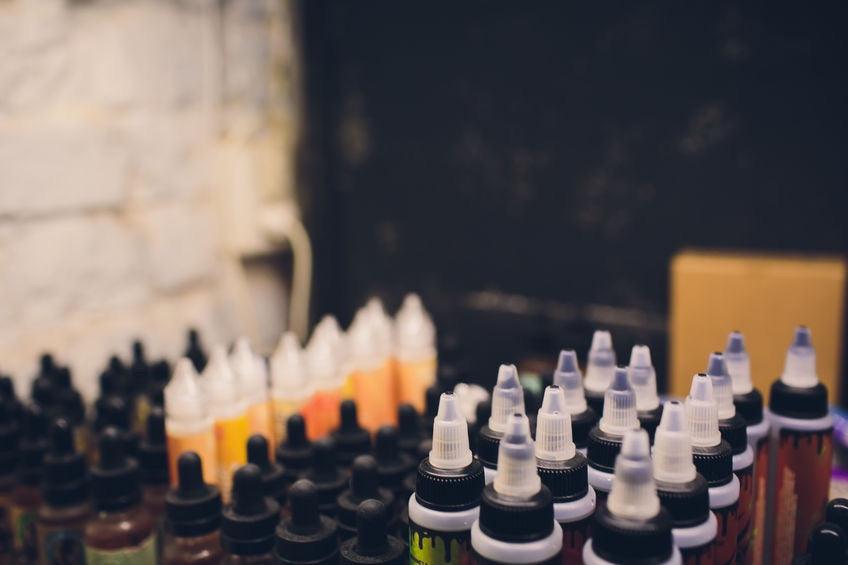 How to Store Vape Juice