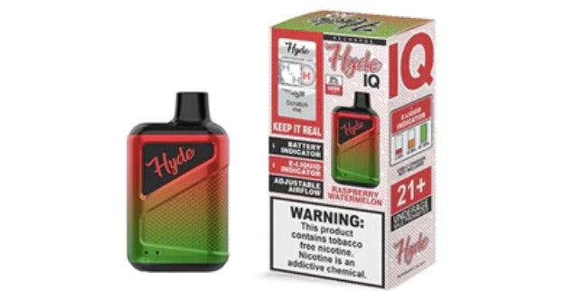 Hyde IQ Disposable Review: Are These the Best Hyde Flavors Yet? Hyde IQ Disposable Review: Are These the Best Hyde Flavors Yet?