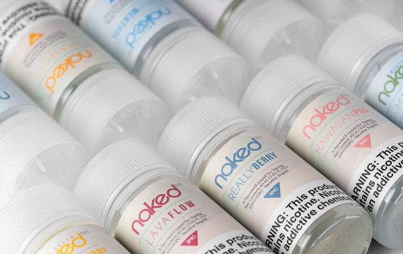 Naked 100 E-Juice Brand: Company Profile Naked 100 E-Juice Brand: Company Profile