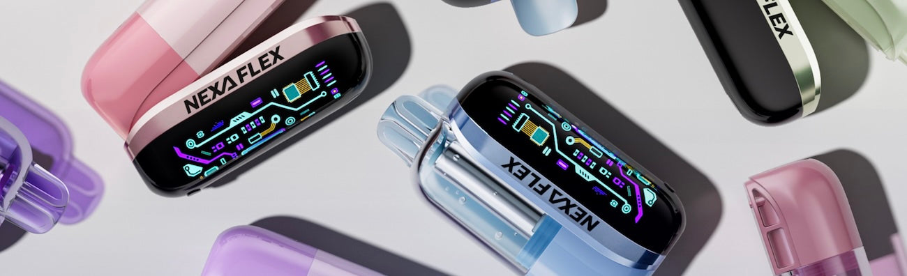 Nexa Flex Review: Next-Generation Vaping Platform Nexa Flex Review: Next-Generation Vaping Platform