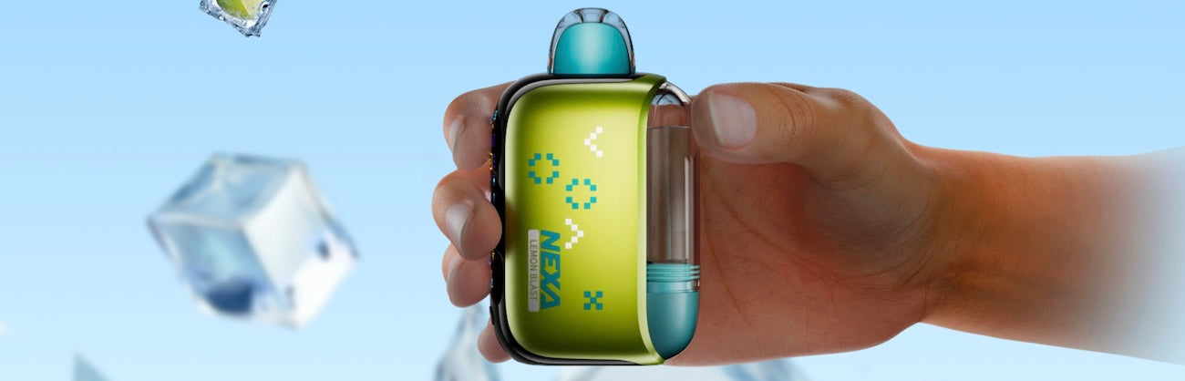 Nexa Pix Review: The Future of Disposable Vapes Is Clear Nexa Pix Review: The Future of Disposable Vapes Is Clear