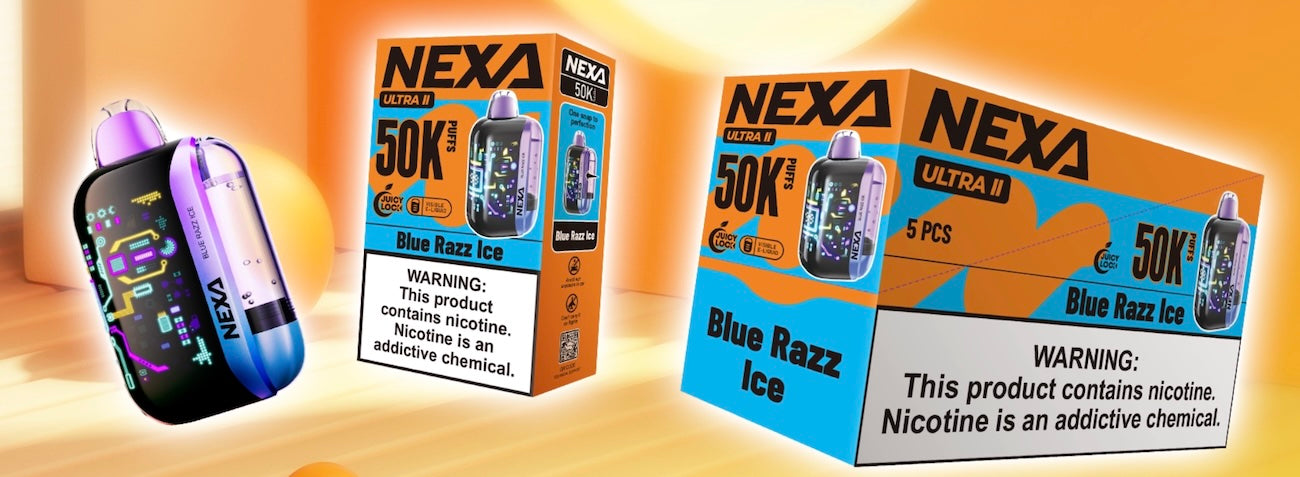how much is elf bar vape How to Use the NEXA Ultra 50,000 Disposable Vape – cometovape