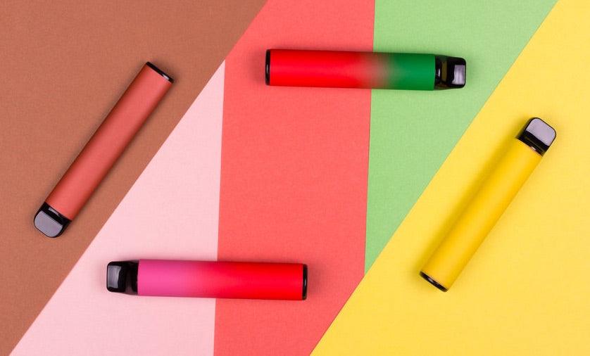 Nicotine-Free Disposable Vape