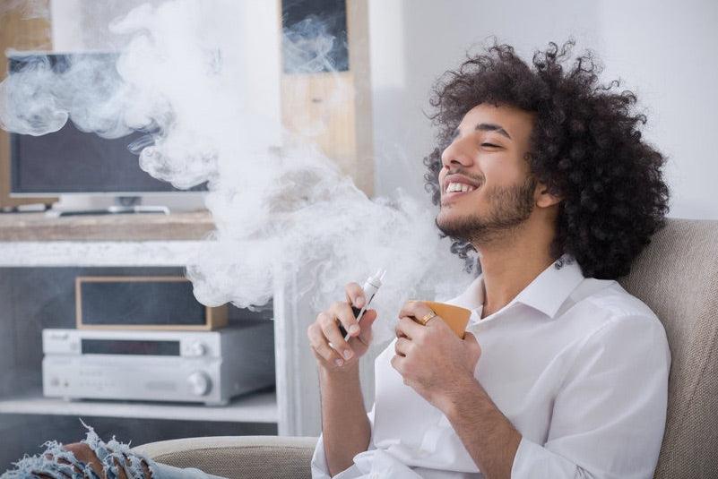7 Good Reasons to Enjoy a Vape Without Nicotine - Vaping360