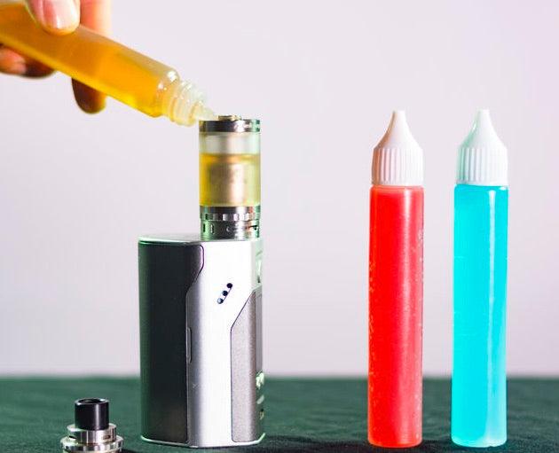 Nicotine Salts Pros Cons