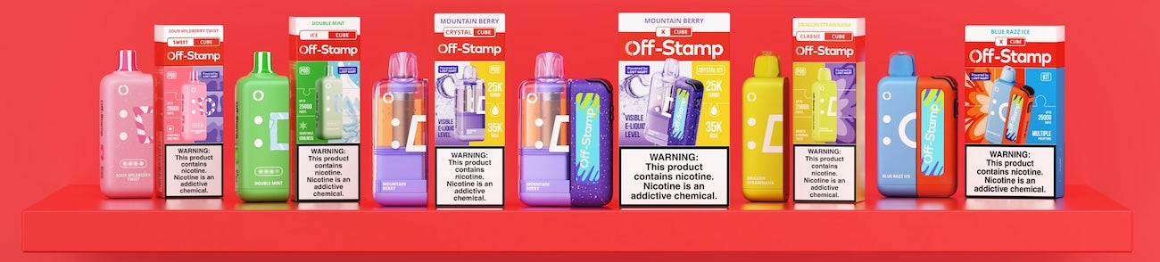 Off Stamp Vapes Near Me