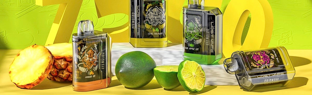 Orion Bar Vape Flavors: All 67 Flavors Ranked and Reviewed Orion Bar Vape Flavors: All 67 Flavors Ranked and Reviewed