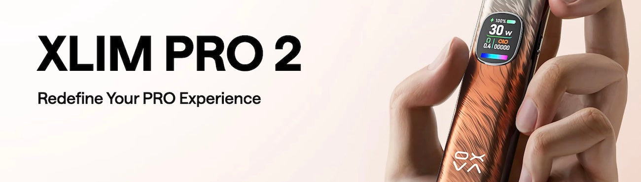 Oxva Xlim Pro 2 Review