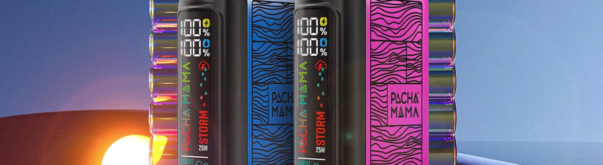 Pachamama 25K Disposable Vape Review Pachamama 25K Disposable Vape Review