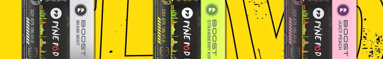 Pyne Pod Boost Pro and Boost Pro Max Review - Vape Juice Pyne Pod Boost Pro and Boost Pro Max Review - Vape Juice