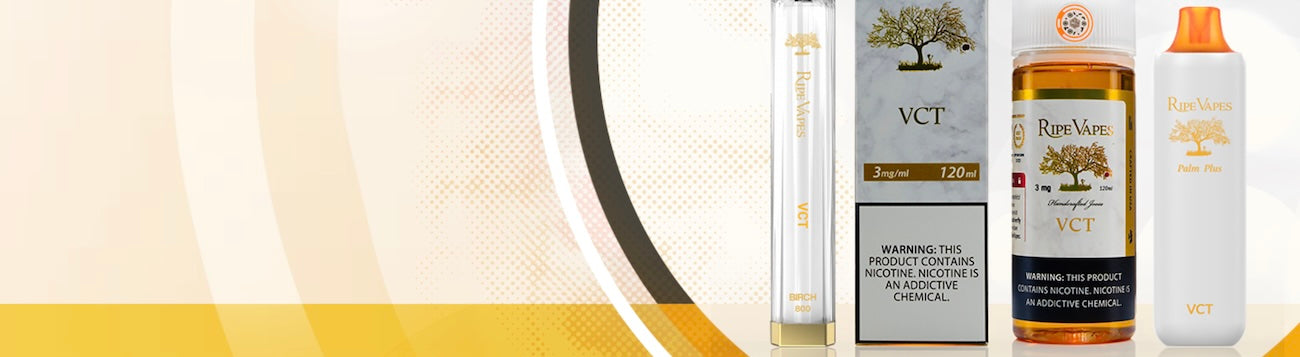 Ripe Vapes VCT Review: Pushing the Limits on Tobacco Vapes Ripe Vapes VCT Review: Pushing the Limits on Tobacco Vapes