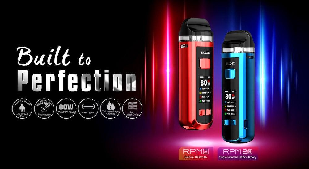 SMOK RPM 2 Instructions