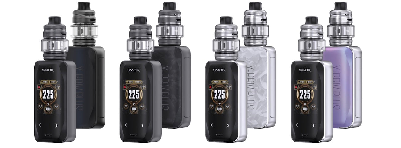 SMOK X-Priv Plus Review: SMOK's New Flagship Vape Mod SMOK X-Priv Plus Review: SMOK's New Flagship Vape Mod