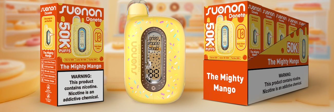 Suonon Donete Review: This Is Definitely Something New Suonon Donete Review: This Is Definitely Something New