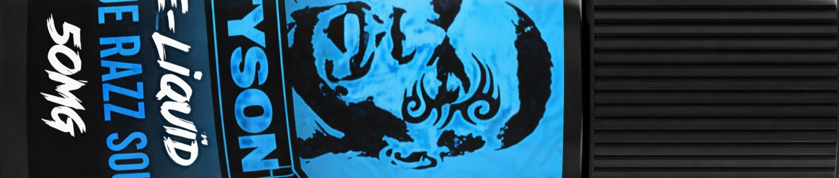 Tyson Vape Juice Review