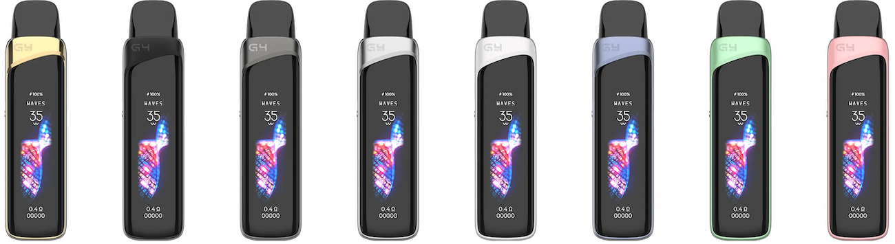 Uwell Caliburn G4 Pro Review