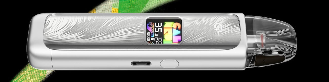 Uwell Caliburn Vapes List