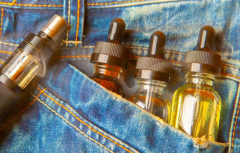 Vape Juice History