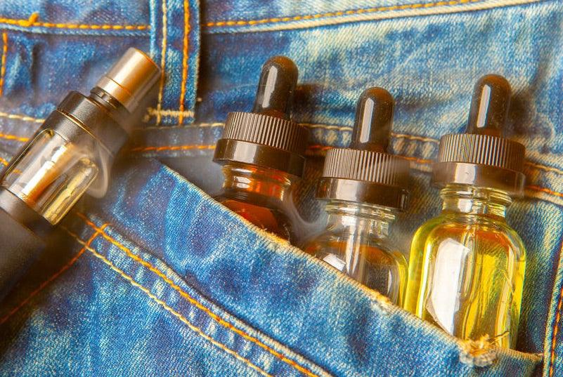 Vape Juice Ingredients