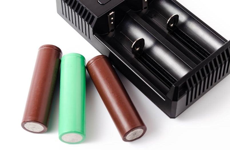 Vape Mod Battery Life