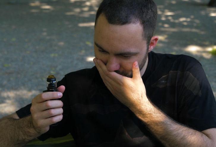 Vape Popping