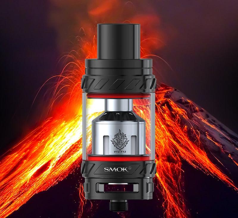Vape Tank Getting Hot
