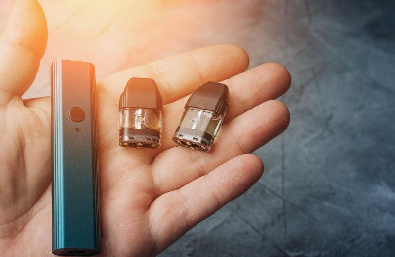 Vaping vs Smoking