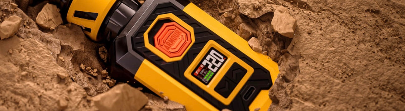 Vaporesso Armour Review: Durable Vapes for Experts Vaporesso Armour Review: Durable Vapes for Experts