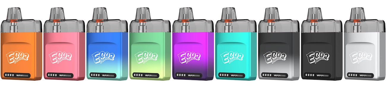Vaporesso Eco Nano 2 Review: The Perfect First Refillable Vape