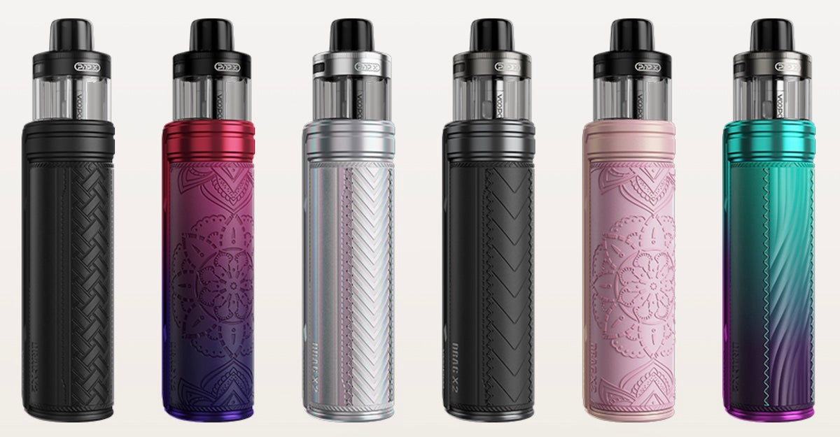Voopoo Drag X2 Review: Latest Coil Tech from Voopoo Voopoo Drag X2 Review: Latest Coil Tech from Voopoo
