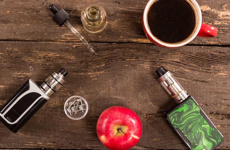 What Does "No Atomizer" Mean?