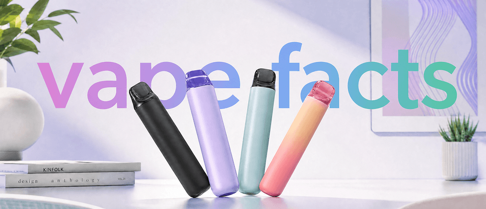 Vape Facts: 35 Surprising Truths, Statistics & Myths Explained (2026)