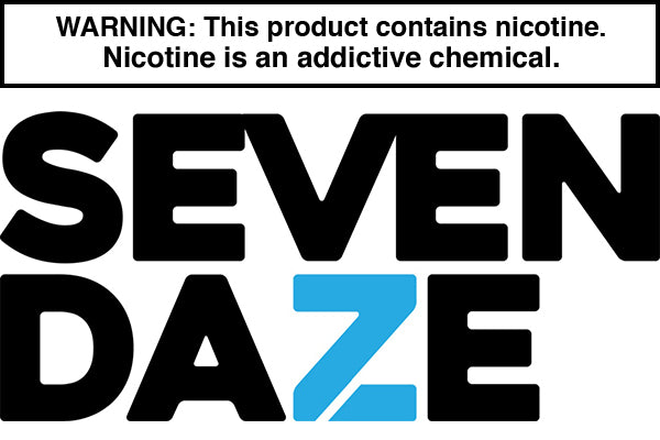 7 Daze Disposable Vapes | VapeJuice 7 Daze Disposable Vapes | VapeJuice
