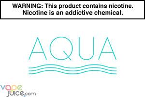 AQUA VAPE JUICE