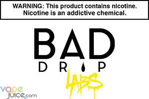 BAD DRIP BAD DRIP