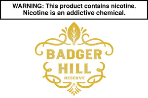 BADGER HILL RESERVE SALTS